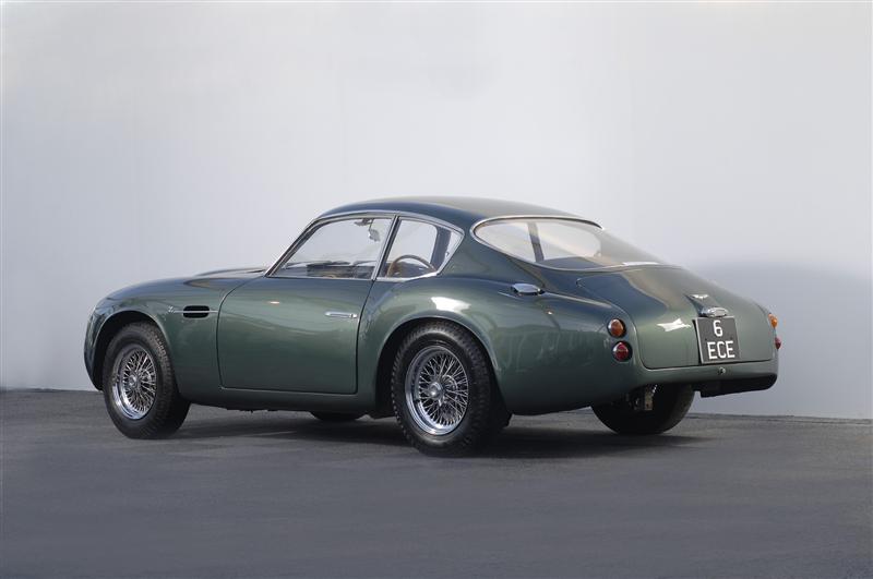 1959 Aston Martin DB4 GT